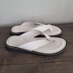 rag & bone White Sandals